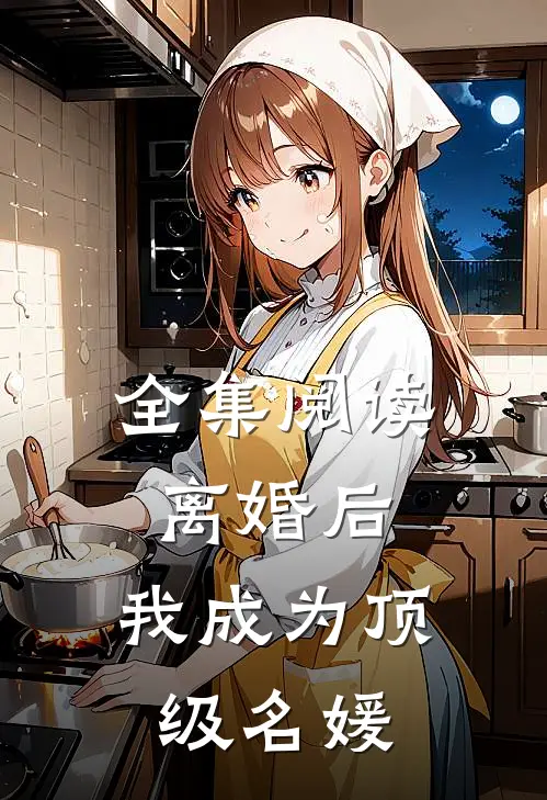 全集阅读离婚后，我成为顶级名媛