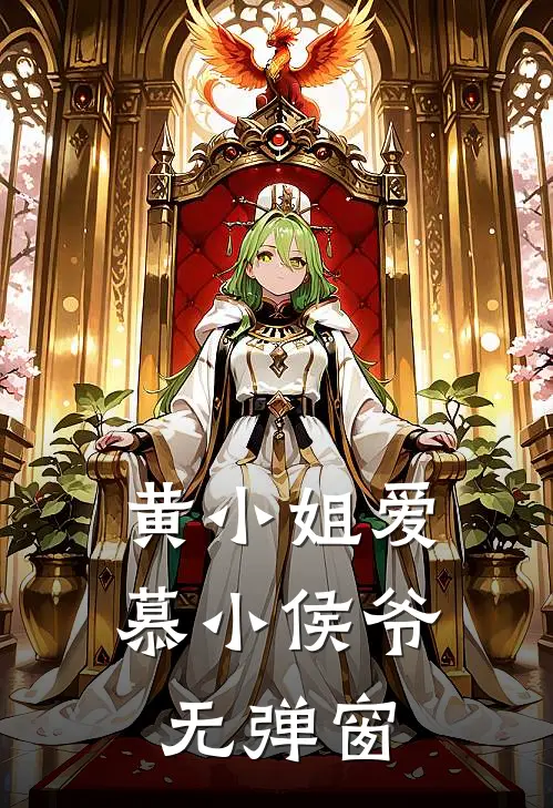 黄小姐爱慕小侯爷无弹窗
