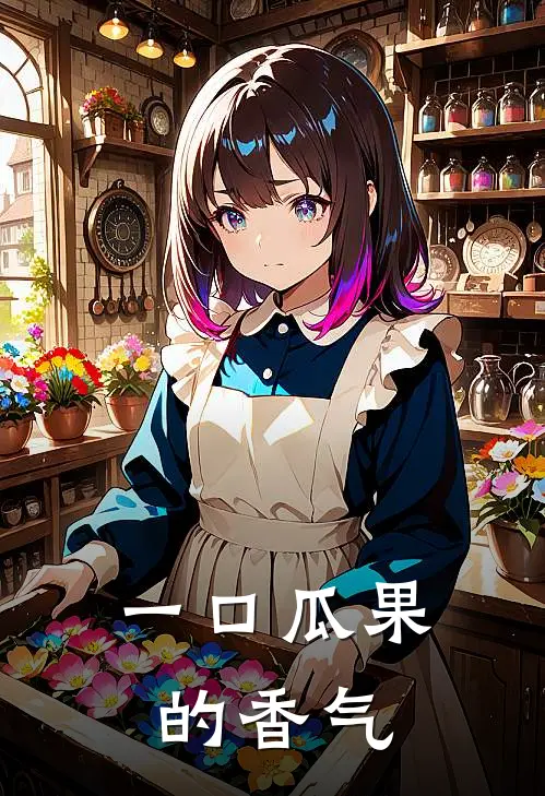 一口瓜果的香气