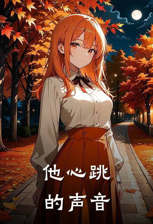 他心跳的声音