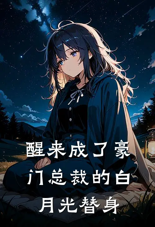 醒来成了豪门总裁的白月光替身