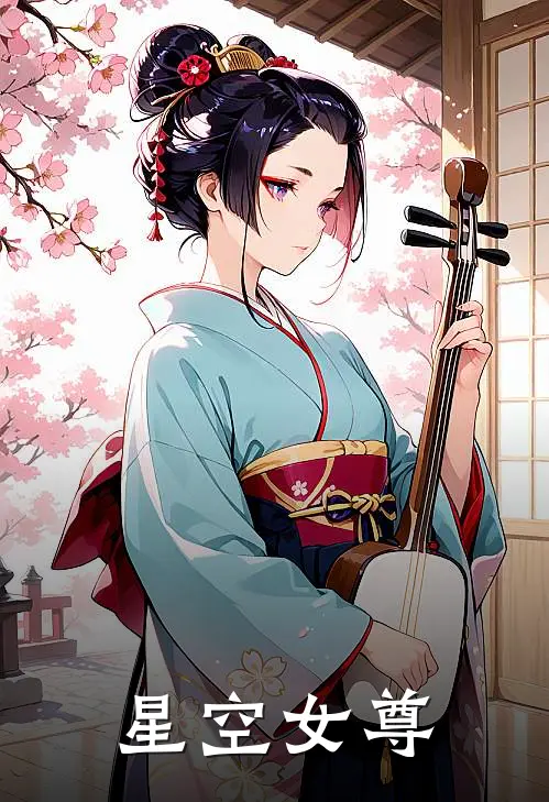 星空女尊