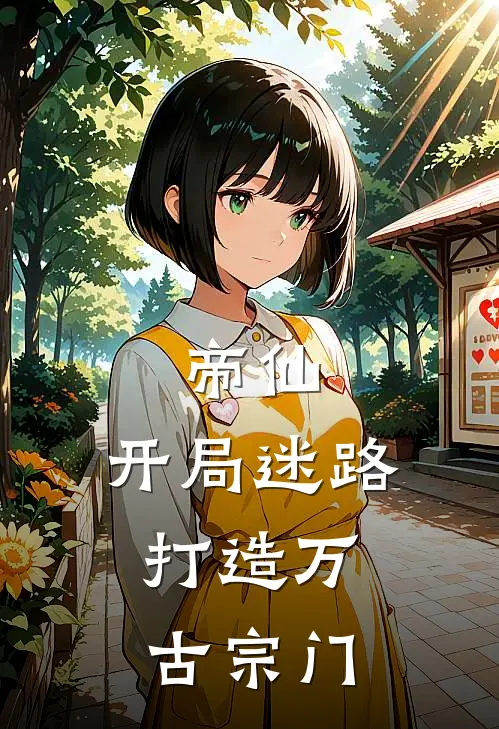 帝仙：开局迷路，打造万古宗门