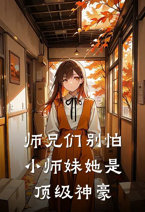 师兄们别怕，小师妹她是顶级神豪