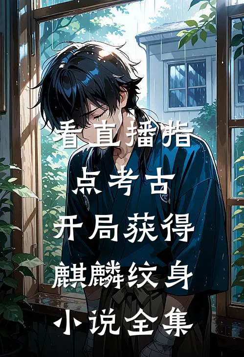 看直播指点考古,开局获得麒麟纹身小说全集