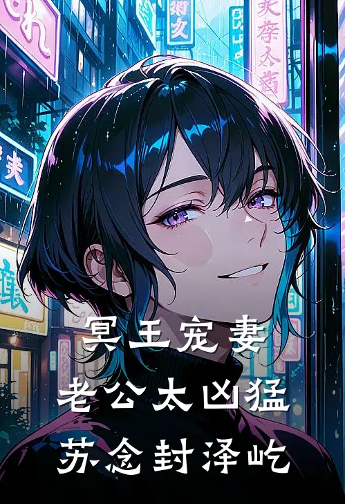 冥王宠妻：老公太凶猛苏念封泽屹
