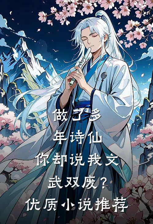 做了多年诗仙，你却说我文武双废？优质小说推荐