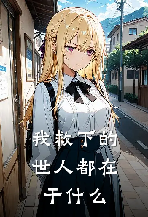 我救下的世人都在干什么