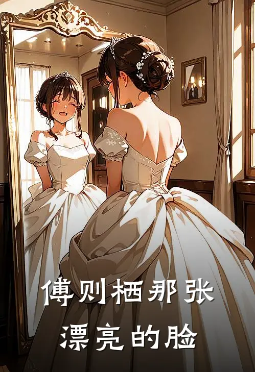 傅则栖那张漂亮的脸
