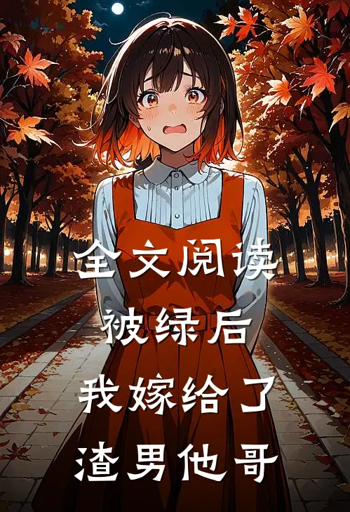 全文阅读被绿后，我嫁给了渣男他哥