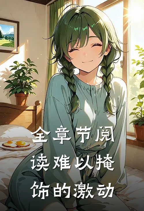 全章节阅读难以掩饰的激动