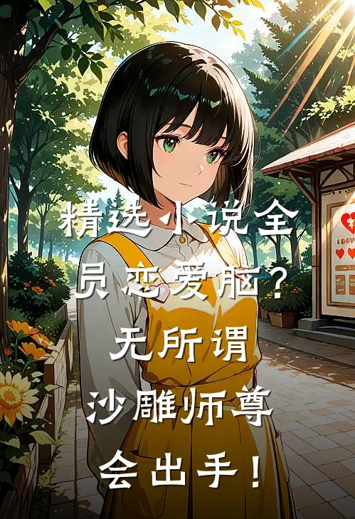 精选小说全员恋爱脑？无所谓，沙雕师尊会出手！