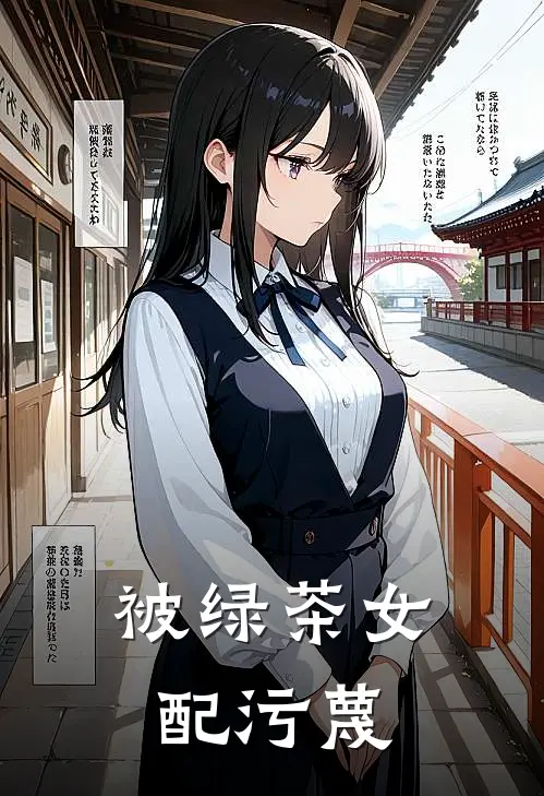被绿茶女配污蔑