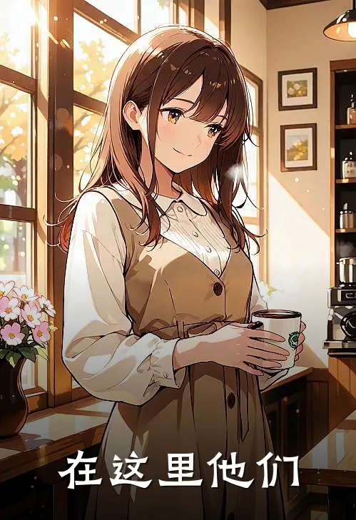 在这里他们