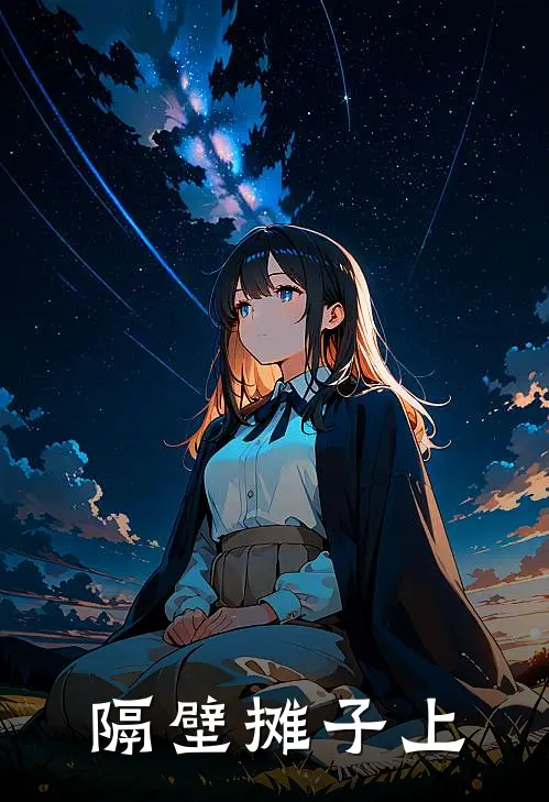 隔壁摊子上