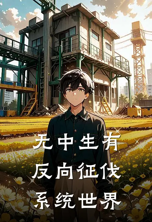 无中生有，反向征伐系统世界