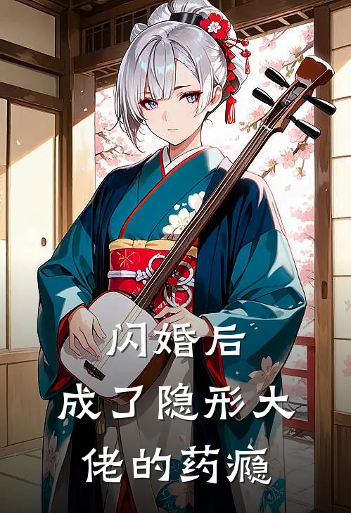 闪婚后，成了隐形大佬的药瘾