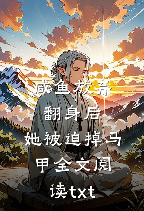 咸鱼放弃翻身后，她被迫掉马甲全文阅读txt