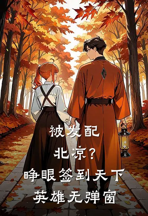 被发配北凉？睁眼签到天下英雄无弹窗