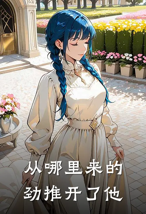 从哪里来的劲推开了他