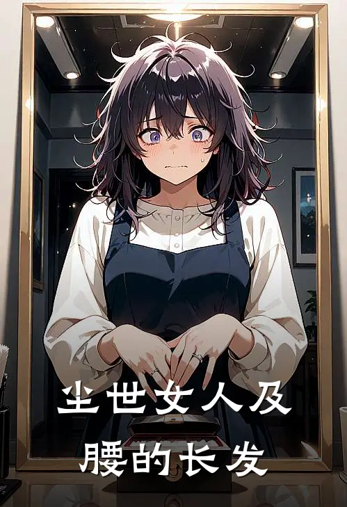 尘世女人及腰的长发