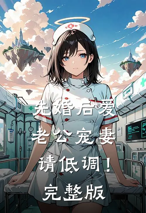 先婚后爱：老公宠妻请低调！完整版