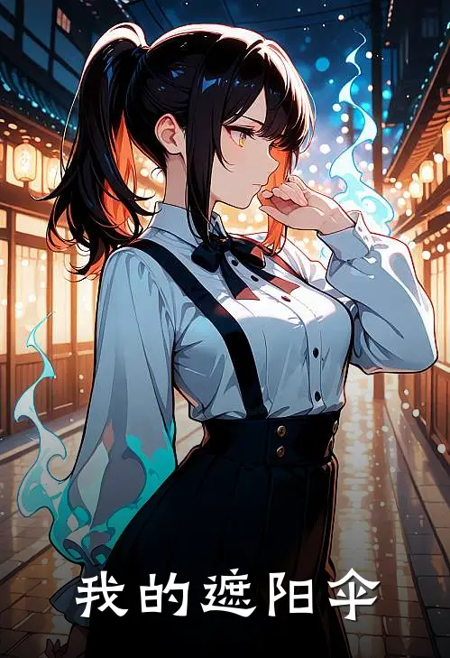 我的遮阳伞