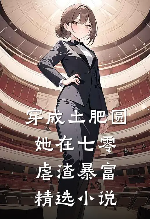 穿成土肥圆，她在七零虐渣暴富精选小说