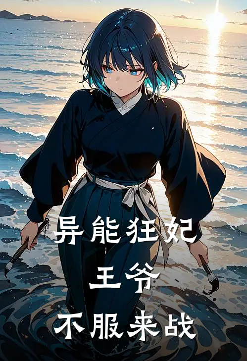 异能狂妃：王爷，不服来战