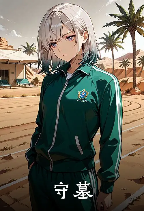 守墓