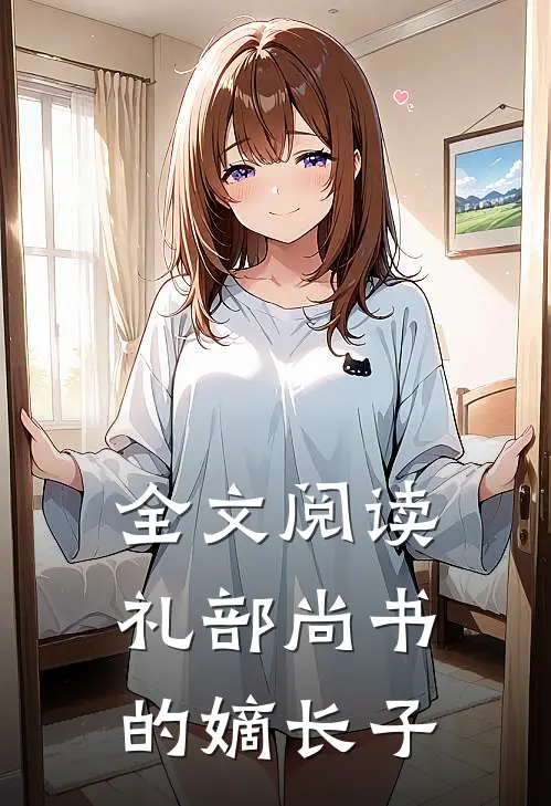 全文阅读礼部尚书的嫡长子