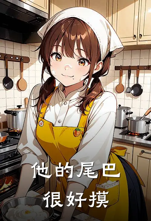 他的尾巴很好摸