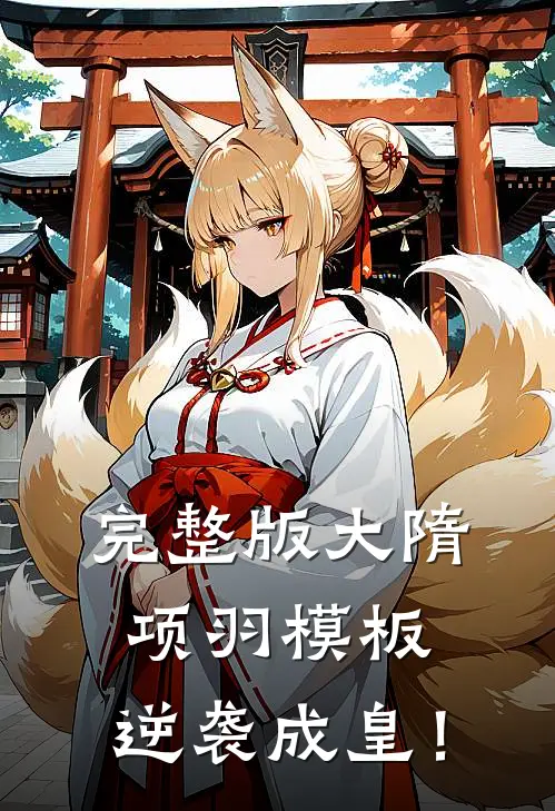 完整版大隋：项羽模板，逆袭成皇！