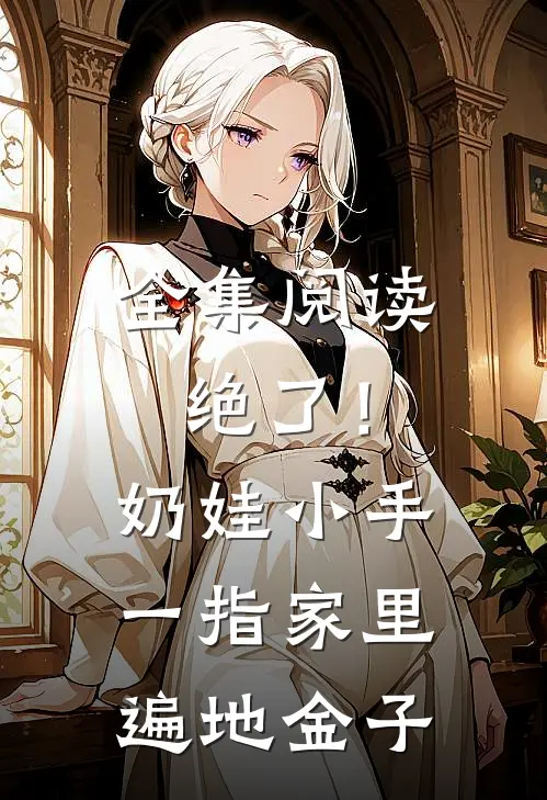 全集阅读绝了！奶娃小手一指，家里遍地金子