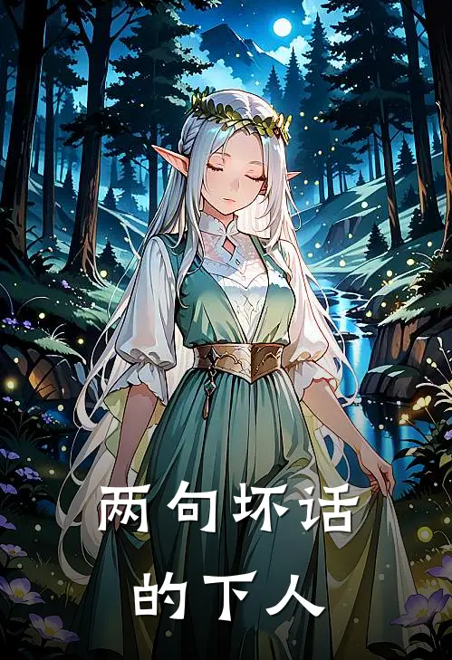两句坏话的下人