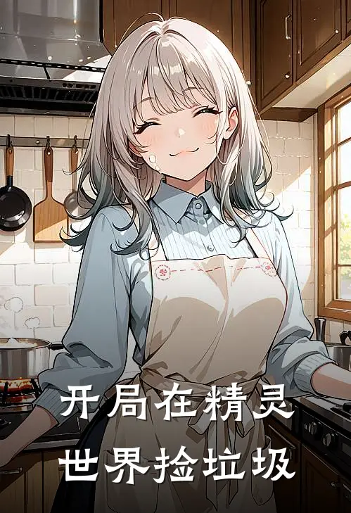 开局在精灵世界捡垃圾