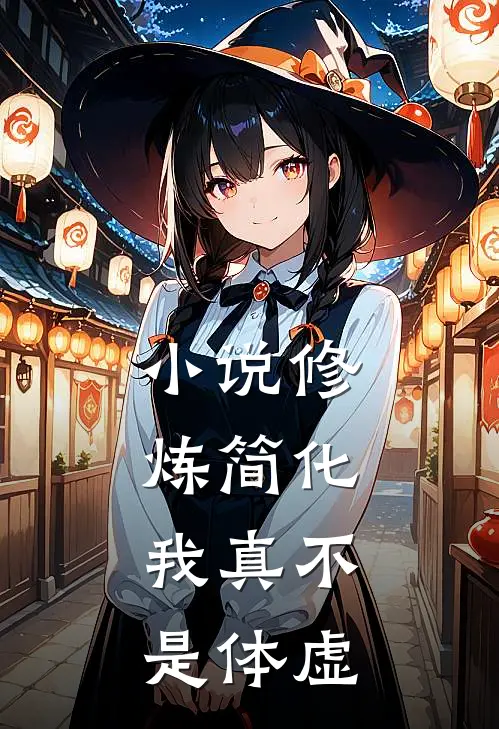 小说修炼简化：我真不是体虚