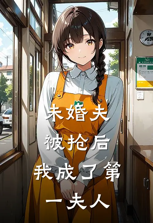 未婚夫被抢后，我成了第一夫人