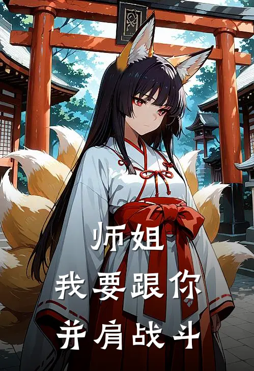 师姐，我要跟你并肩战斗