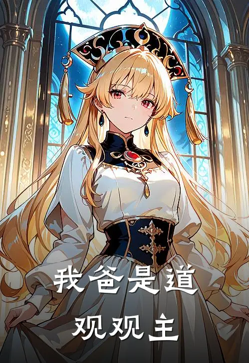 我爸是道观观主