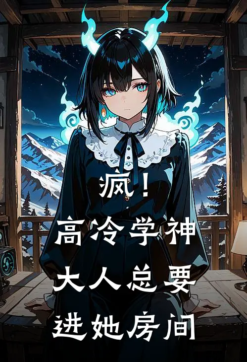 疯！高冷学神大人总要进她房间