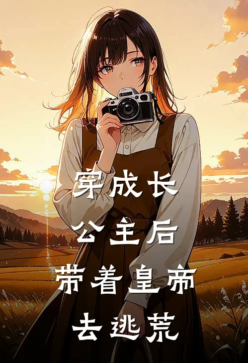 穿成长公主后，带着皇帝去逃荒