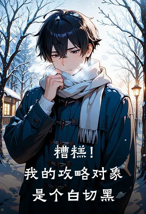 糟糕！我的攻略对象是个白切黑