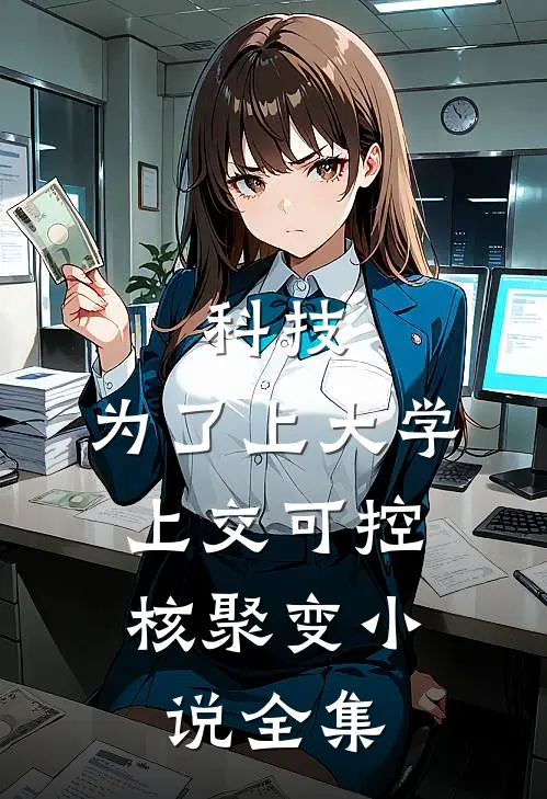 科技：为了上大学，上交可控核聚变小说全集
