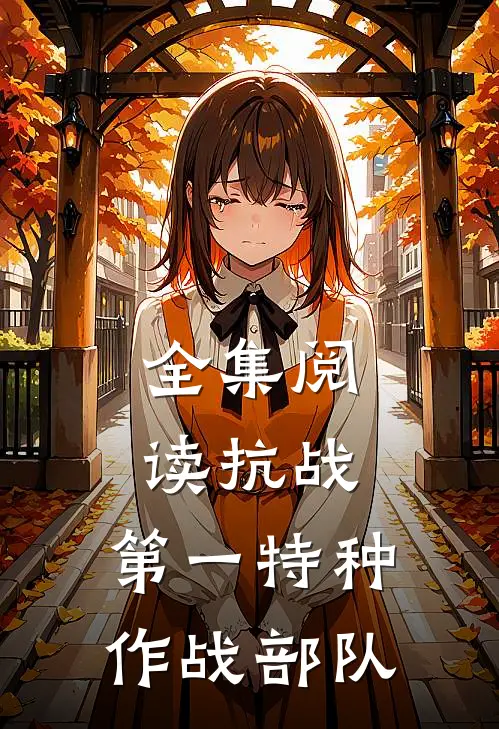 全集阅读抗战：第一特种作战部队