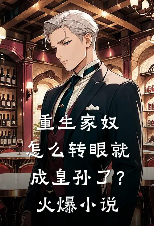 重生家奴，怎么转眼就成皇孙了？火爆小说