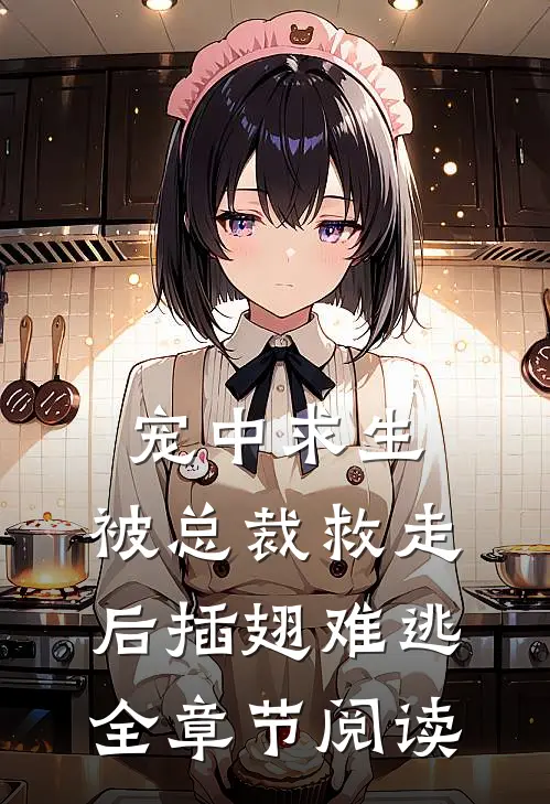 宠中求生，被总裁救走后插翅难逃全章节阅读