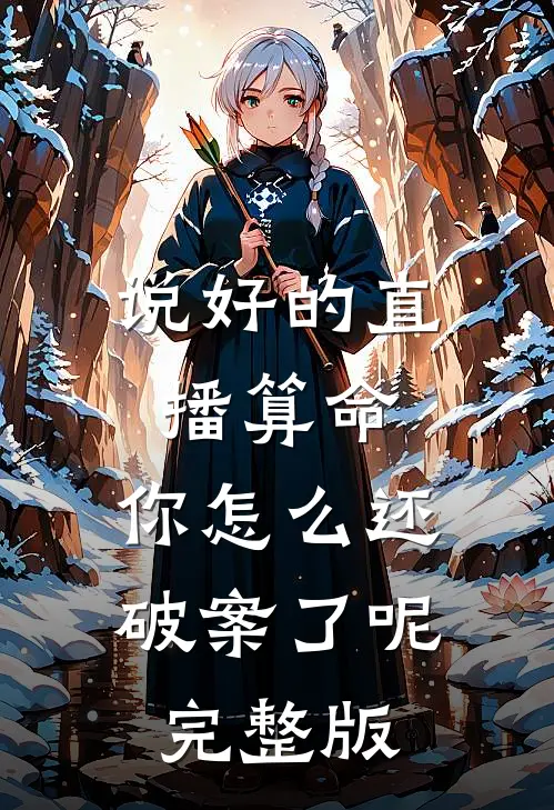 说好的直播算命，你怎么还破案了呢完整版