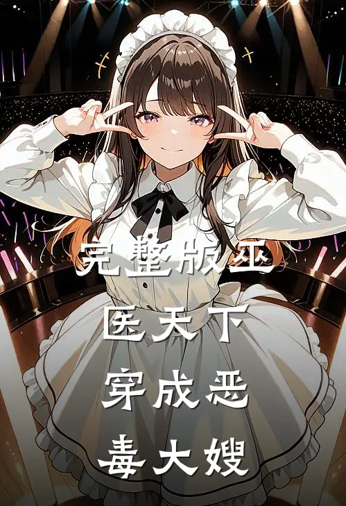 完整版巫医天下：穿成恶毒大嫂