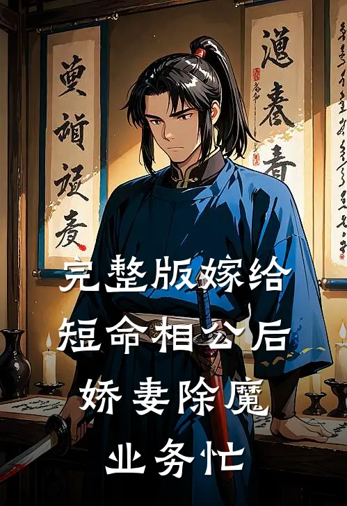 完整版嫁给短命相公后，娇妻除魔业务忙